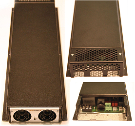 M20101.000 Система электропитания постоянного тока Flatpack2 Stand-alone Box, Maritime Standalone — изображение 2